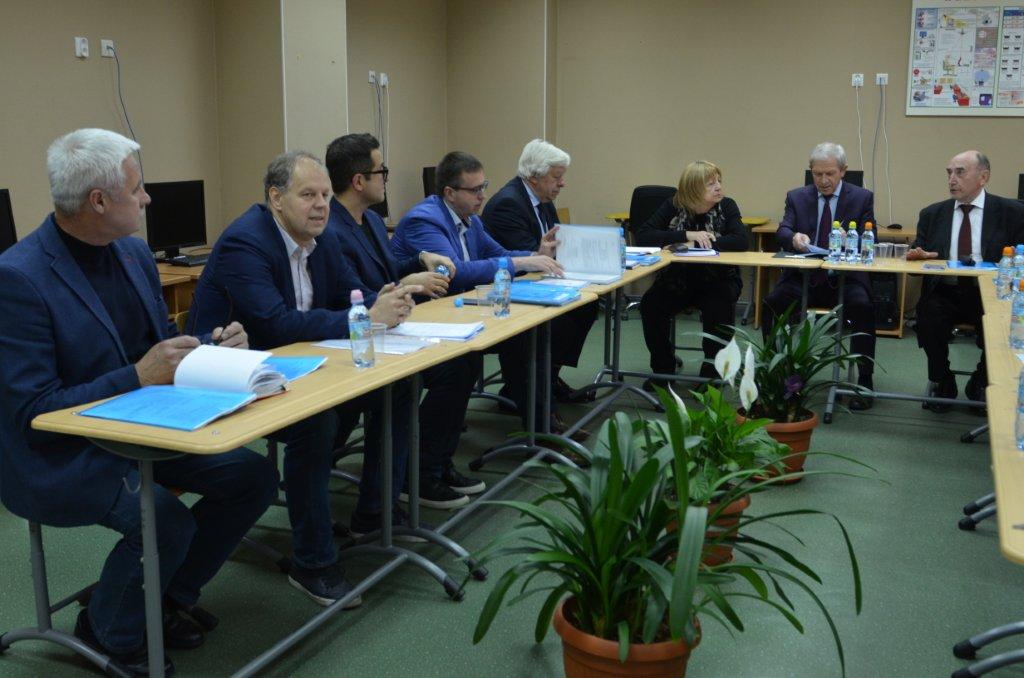 Заседание Попечительского совета